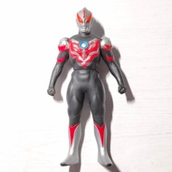 UHS ULTRAMAN ORB THUNDER BREASTER FORM SPARK DOLL FIGURE 14 CM BANDAI