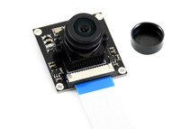 waveshare 8MP IMX219-170 Camera Compatible with NVIDIA Jetson Nano Developer Kit 3280 × 2464 Resolut