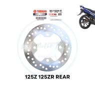 YAMAHA 125Z Y125Z 125ZR Y125ZR FBT REAR DISC PLATE REAR DISC BRAKE ORIGINAL INDONESIA