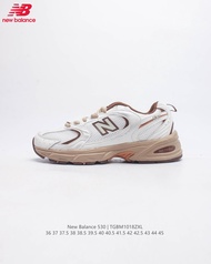 นิวบาลานซ์ New Balance 530 Retro Running Shoes Timeless Classic Revived NB รองเท้าวิ่ง รองเท้ากีฬา ร