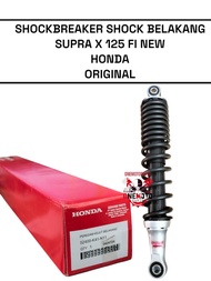 SHOCKBREAKER SHOCK BELAKANG SUPRA X 125 FI NEW HONDA 52400-K41-N11 ORIGINAL