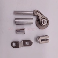 06L145702F A4-A5-Q5-Maca-n 2.0T  B9 IS38 Gen3 Turbo Wastegate Rattle Flapper 06K145874B/06L145702Q/R