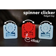 Spinner Clicker Fidget