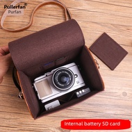 Suitable for Canon R50 100M6 Second Generation Camera Bag m50 Fuji XS2010XT30II Camera Bag 20 XE4 3 