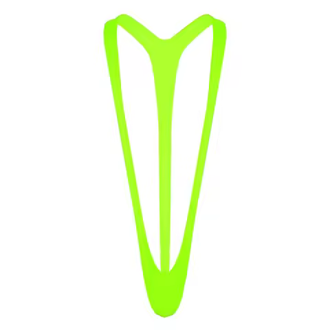 Mens Borat Mankini Bikini Swimsuit Lingerie Open Butt One Piece Swimwear Male Underwear Leotard Body