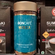 Boncafe Mocca Freeze-Dried Instant Coffee 200gr