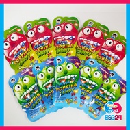 Hepin Popping Candy Strawberry Apple Grape Orange Flavors / Jajan