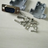 DB9 RS232 Solder Socket/ Connector