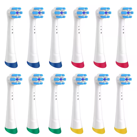 Compatible with Oral-B iO 3/4/5/6/7/8/9/10 Series Electric Toothbrush Replacement Brush Heads,for Or
