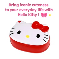 BUNNYLAND Hello Kitty Wet Tissue Case – Cute & Hygienic Wipe Storage