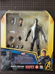 全新未開 MAFEX Black Panther 黑豹 Avengers Infinity War 復仇者聯盟 無限之戰 Marvel SHF s.h.figuarts Marvel Legends