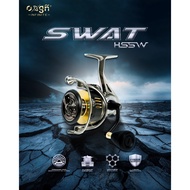 OXGN INFINITE SWAT HSSW FISHING REEL | 1000, 2000, 3000, 4000, 6000 | Extra Spool | Premium Reel