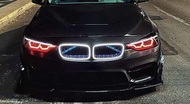 【BEST SELLER】 BMW F30 LED GRILL BMW 3 SERIES i7