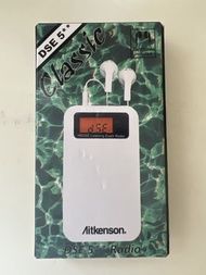 Aitkenson DSE 5** Radio收音機