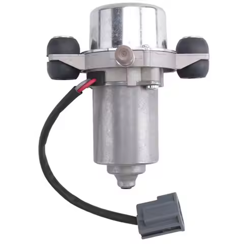 A89Q-Auxiliary 12V Electric Vacuum Power Brake Booster Pump Assembly UP28, Model 20804130
