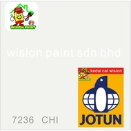 7236 CHI ( 7L ) JOTUN PAINT JOTAPLAST MAX ( MATT FINISH ) INTERIOR WALL & CELING