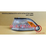 TOYOTA CORONA ST171 AT171 AT181 ST181 1990 SIGNAL LIGHT /SIDE/ ANGLE /PARKING / CORNER LAMP