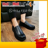 *MEDIFEET M6013 Health shoes(Kasut kesihatan)*Men Formal Shoes arch support健康鞋medical