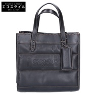 Coach C6958 Field Tote 22 絎縫兩用包 [二手]
