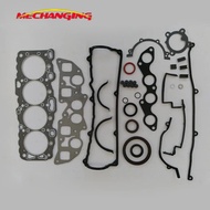 CD20 สำหรับ NISSAN SUNNY III N14 ALMERA I PRIMERA ชุดการสร้างเครื่องยนต์ 2.0D ปะเก็นเครื่องยนต์ชุดเต