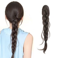 Wig Braids Drawing Fishtail Braids Low Tie Lazy Clamping Twist Braids Long Braids Braided Wig Braids