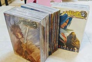 港漫2025 司徒劍僑 八仙道 全121完 鐳晨  超神Z 天人 拳皇z 港漫