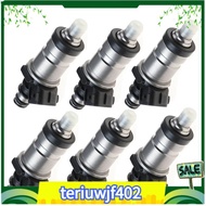 【●TI●】6pcs New  Injector Nozzle 06164-P0A-000 for   Accord Prelude    1986-1997 06164P0A000