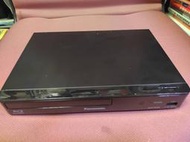 PANASONIC 國際牌 BD Blu-ray 藍光 數位光碟機 播放機 DMP-BD83二手良品 書房