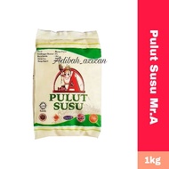 BERAS PULUT MR. A 1KG || PULUT SUSU ORIGINAL KEDAH