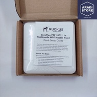 (NEW) Ruckus Access Point 7321 + POE Original