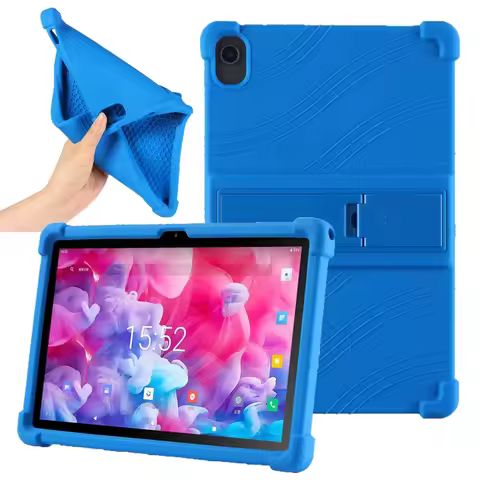 For Teclast T40 Plus T40 Pro T50 P25T P30HD P30 P20HD P20 Case Silicone Tablet Cover For Teclast M40