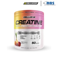 Cellucor C4 Creatine (50 Servings) - Enhances Strength, Supports Muscle Growth, Boosts Endurance