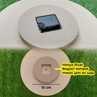 MESIN Watch Machine Holder - MDF 18 mm