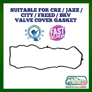 Gasket Penutup Valve (12341-RE2-E01) Untuk Jazz / City / CRZ / Freed / BRV , VALVE COVER GASKET