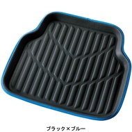 Bonform 3D car mat for rear seat 6416-08