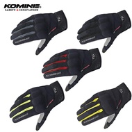 KOMINE GK-183 PROTECT MESH GLOVE