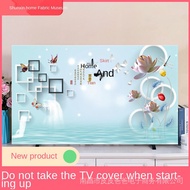 TV Cover TV Cover TV Dust Cover TV Side Cover TV Cover Dust Cover32Inch55Inch Boot Does Not Take LCD TV Cover Cloth65Inch Hanging TV Set