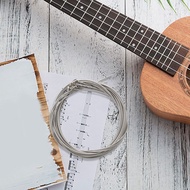 4 Pieces  Strings  Guitar Accessories Guitar Strings Silver Plated Guitar Music Accessories