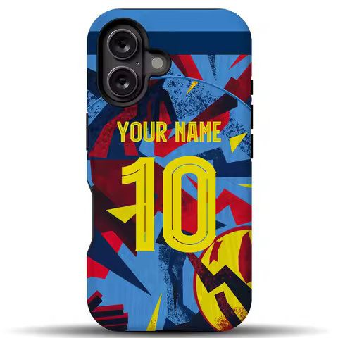 25 Spain Camp Nou CULES Cover Case for iPhone 17 Air 16e 16 15 14 Pro Max 13 12 11 Mini X XS XR 7 8 