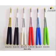 Sundia 三铃 Diabolo handstick-sparkling series 小晶碳棍