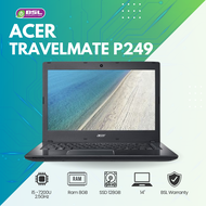 รวมแบรนด์ Acer Asus Fujitsu Toshiba โน๊ตบุ๊คมือสอง พร้อมส่ง USED Laptop