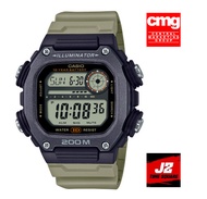 แท้แน่นอน 100% หายากสุดๆ กับ Casio DW-291HX-5AVDF อุปกรณ์ครบทุกอย่างพร้อมใบรับประกัน CMG ประหนึ่งซื้
