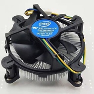 Intel cpu i3 i5 Radiator intel Desktop Computer 775.1155.1150 1200 Pin Fan