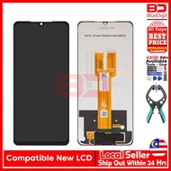 Compatible LCD For Samsung Galaxy A06 A065 A066 SM-A065F SM-A065F/DS LCD Display Touch Screen Digiti