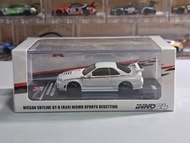 inno64 Nissan Skyline GTR R34 nismo 1:64 GT-R inno
