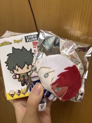 我的英雄學院 Linku Plush 轟焦凍 公仔