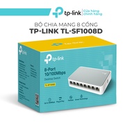 Bộ chia tín hiệu mạng 8 Cổng TP LINK TL-SF1008D / LS1008