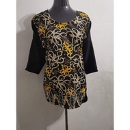 blouse corak borneo 💕