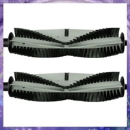 (Y W Z H)2Pcs Main Roller Brush for  L100 A7 A9S A10S X900 X800 Robotic Vacuum Cleaner Replacement A