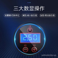 Car Air Pump Air Pump with Tire Pressure Test Car Air Pump Tire Portable Car Air Pump